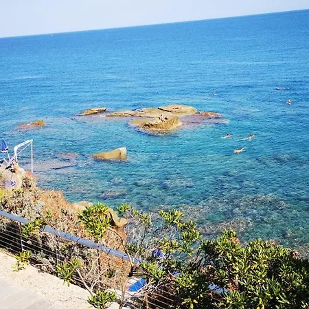 Casa Da Brunetto דירה Costarainera