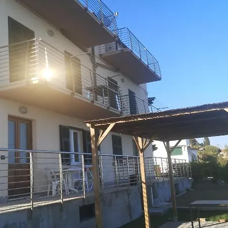 公寓 Casa Da Brunetto *