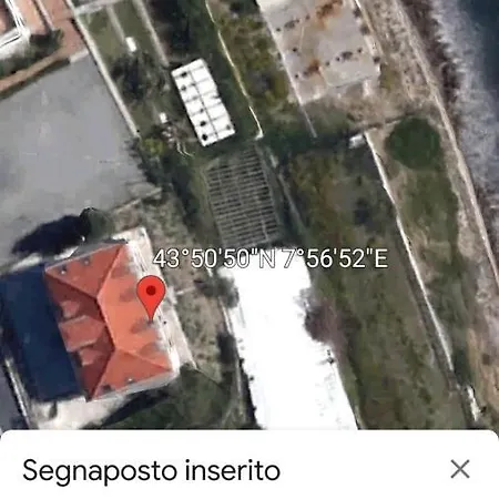 Casa Da Brunetto Costarainera