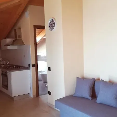 Casa Da Brunetto شقة *