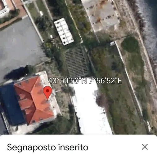 Casa Da Brunetto Costarainera