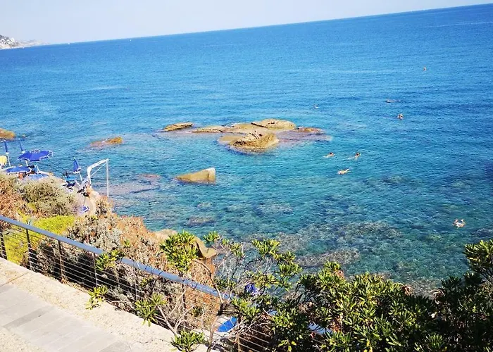 Casa Da Brunetto Apartment Costarainera