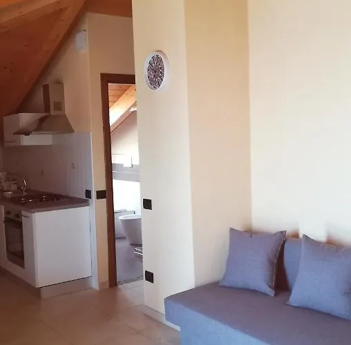 Casa Da Brunetto 아파트 *