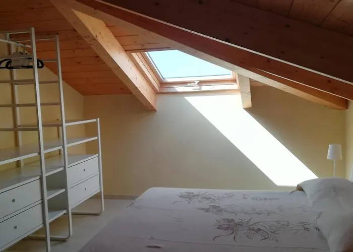 Casa Da Brunetto Lägenhet Costarainera